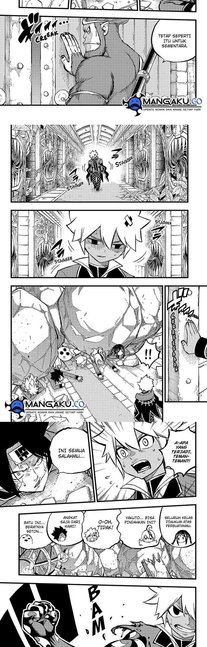 Dead Rock Chapter 06.1 Gambar 5