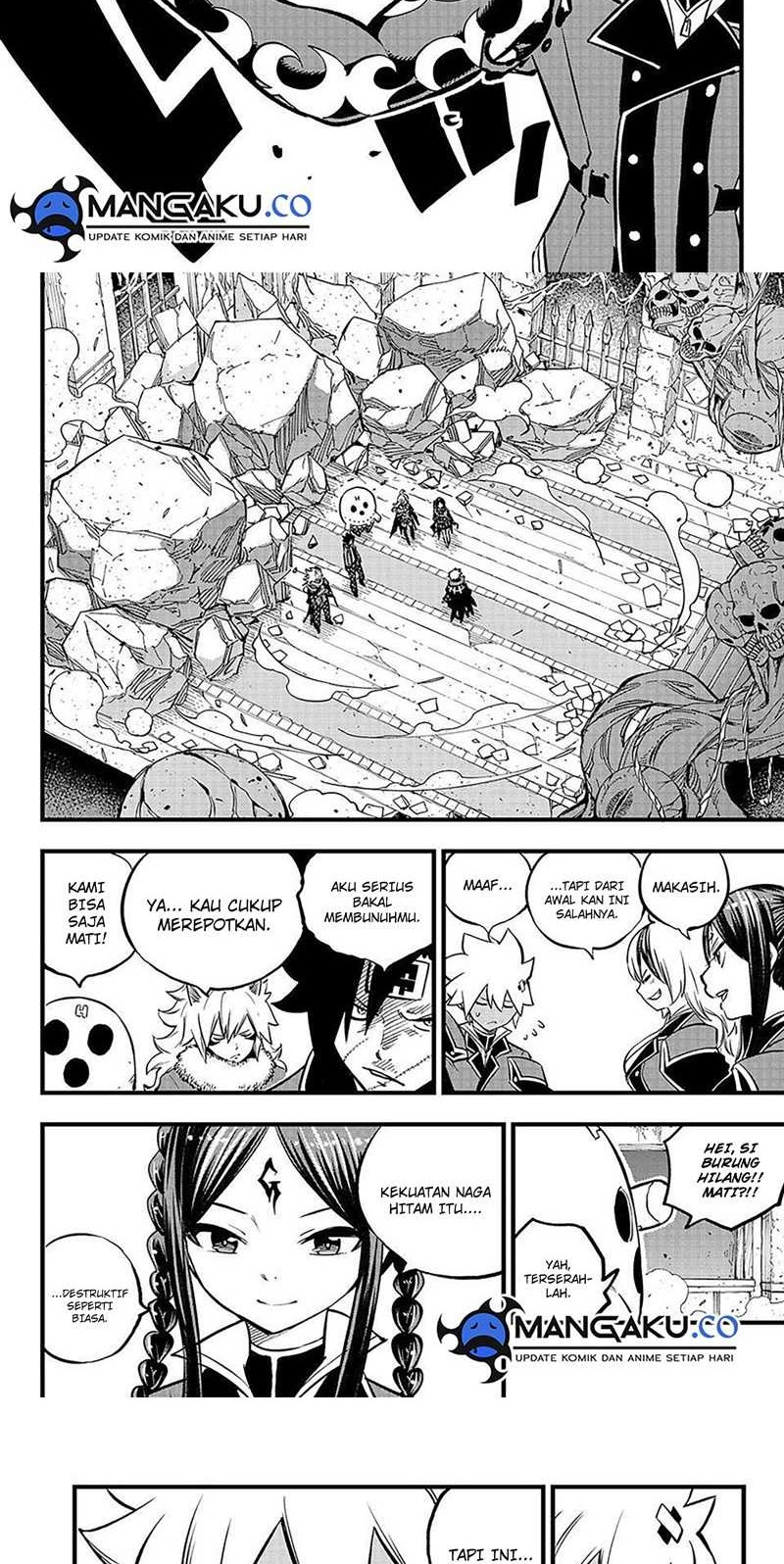 Dead Rock Chapter 06.1 Gambar 6