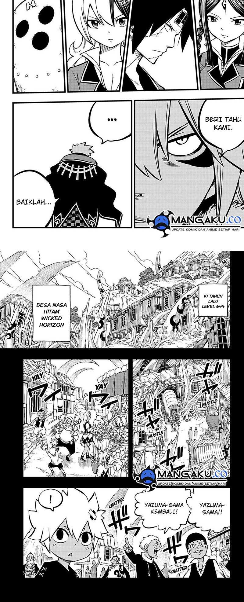 Dead Rock Chapter 06.1 Gambar 11