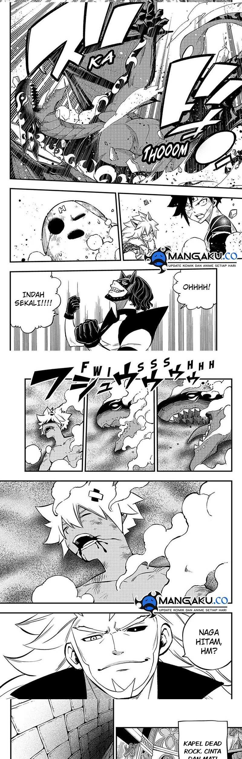 Dead Rock Chapter 05 Gambar 22