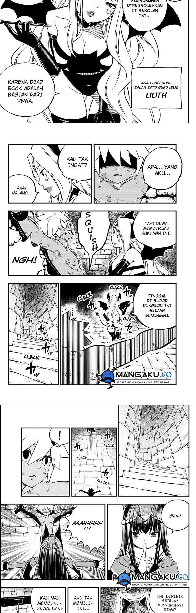 Dead Rock Chapter 05 Gambar 24