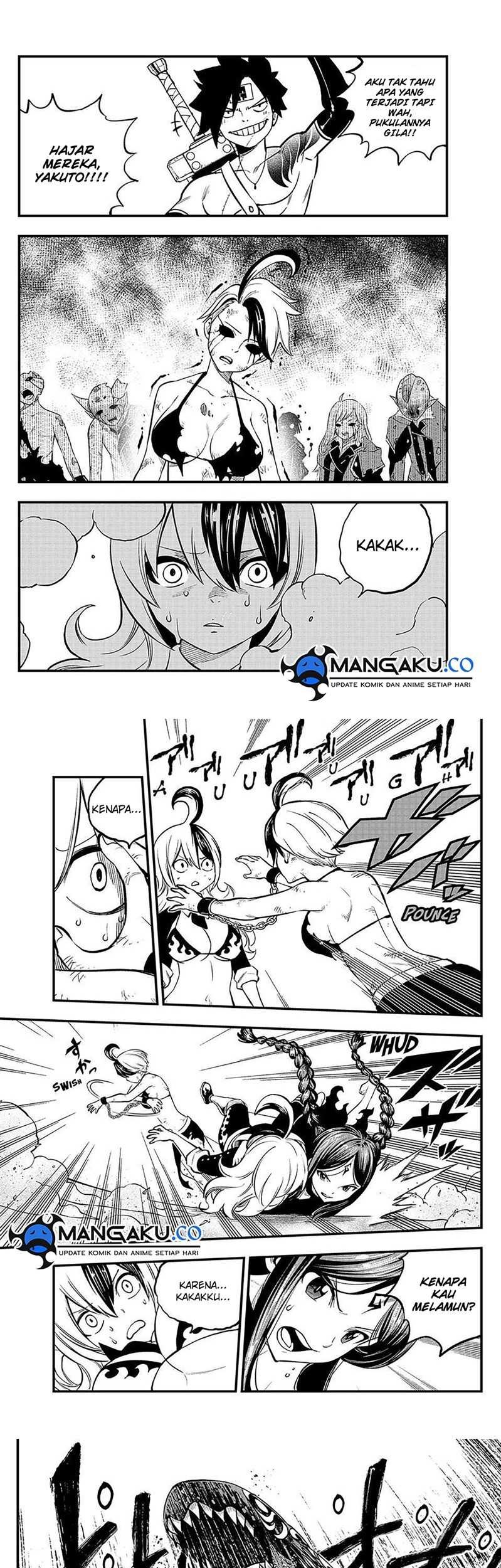 Dead Rock Chapter 05 Gambar 3