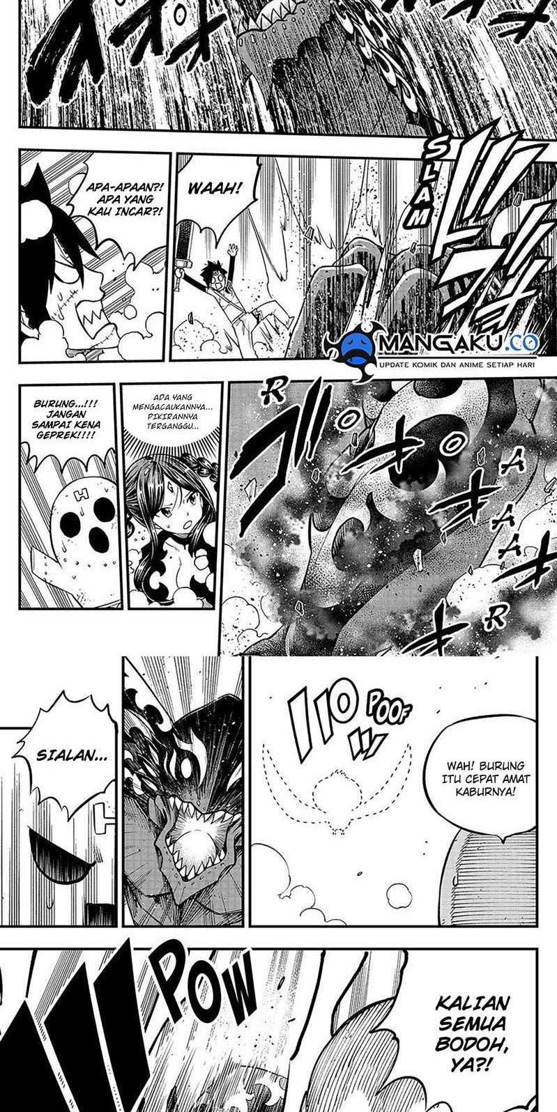 Dead Rock Chapter 05 Gambar 4