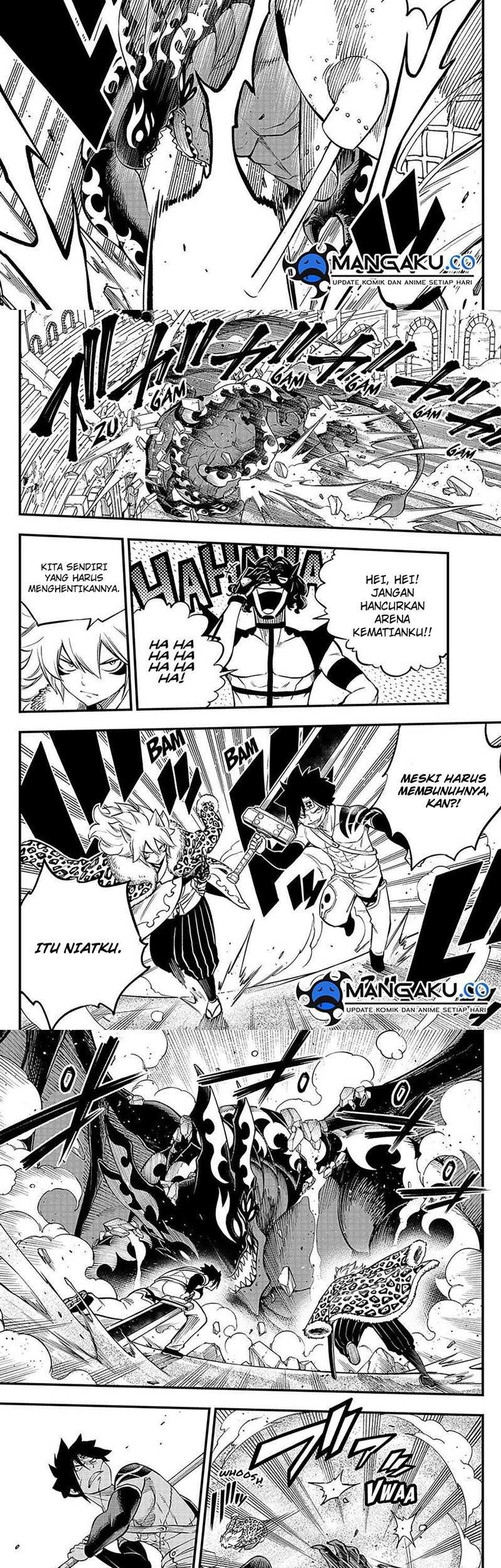 Dead Rock Chapter 05 Gambar 5