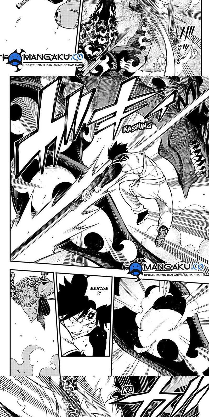 Dead Rock Chapter 05 Gambar 6