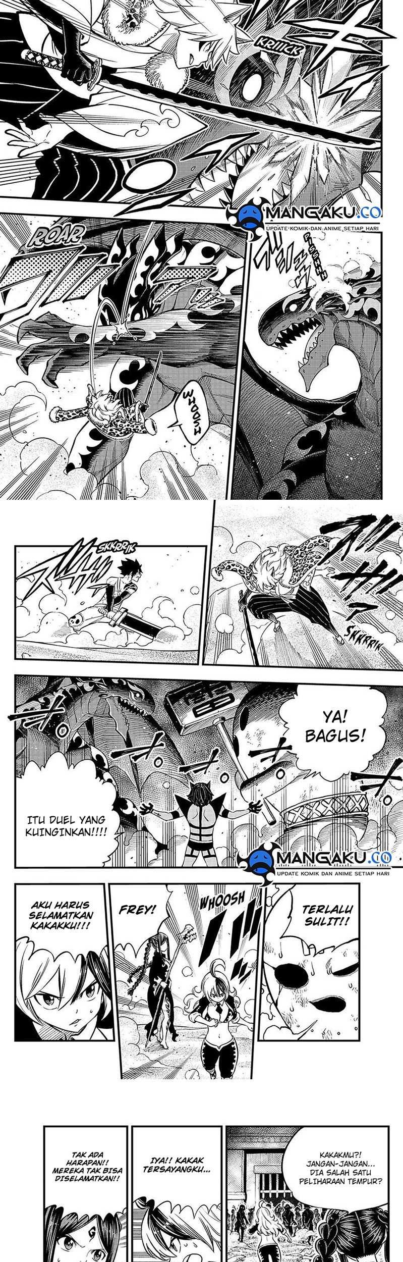 Dead Rock Chapter 05 Gambar 7