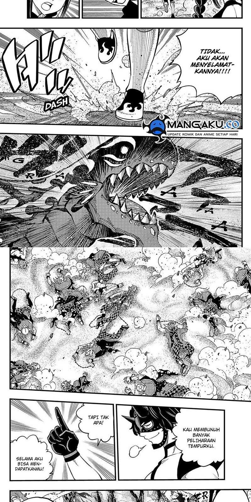 Dead Rock Chapter 05 Gambar 8