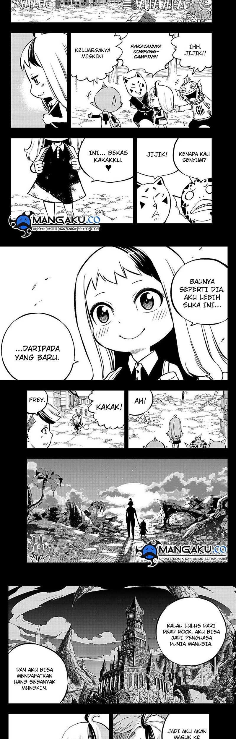 Dead Rock Chapter 05 Gambar 11