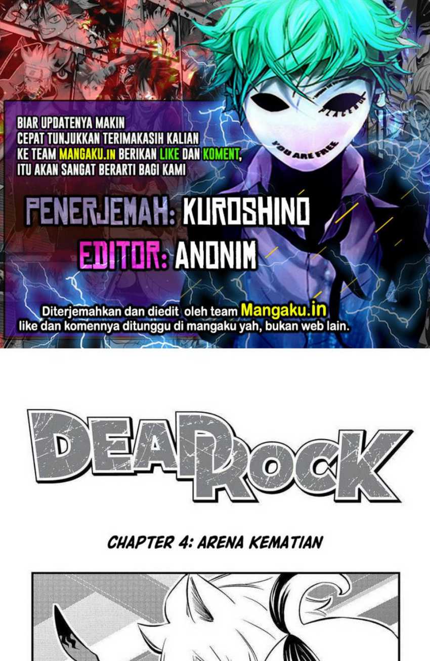 Baca Komik Dead Rock Chapter 04 Gambar 1