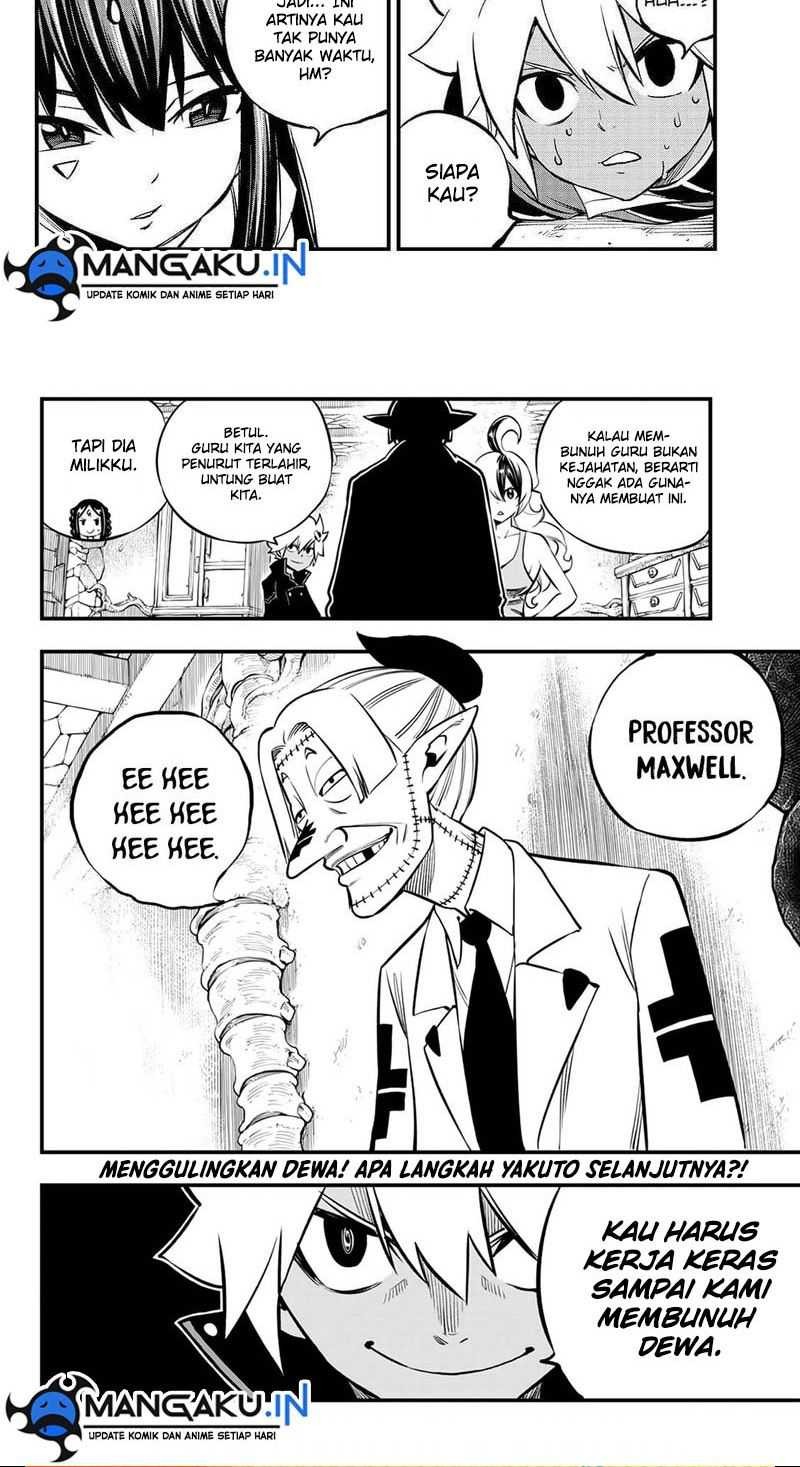 Dead Rock Chapter 03 Gambar 25