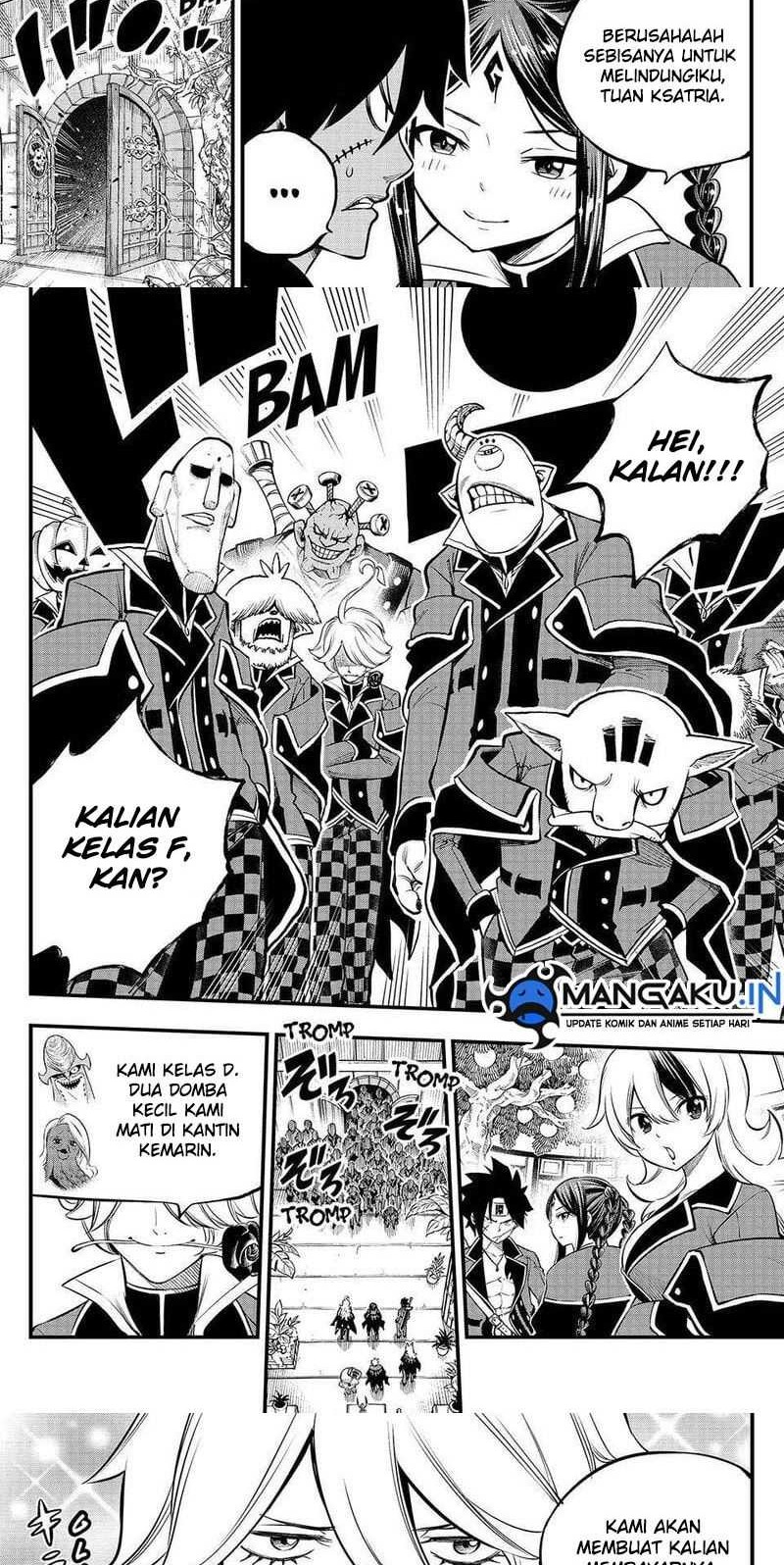 Dead Rock Chapter 03 Gambar 9
