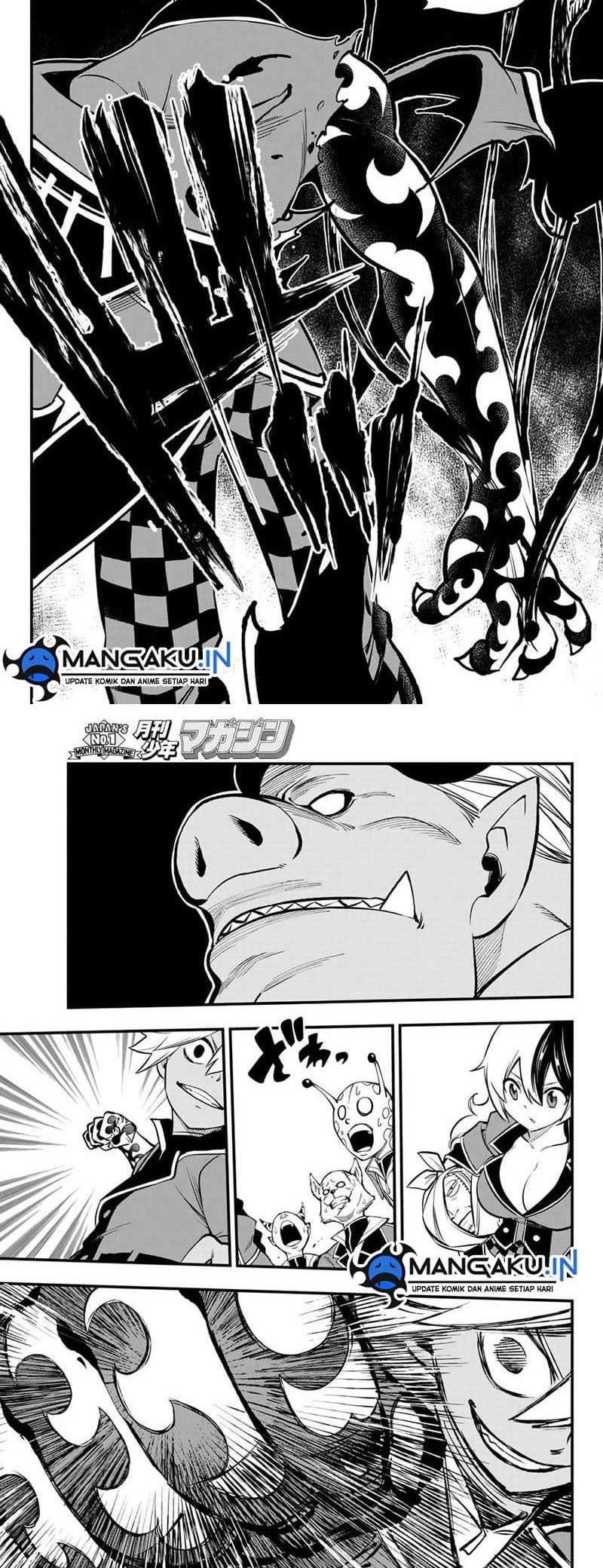 Dead Rock Chapter 02.2 Gambar 6
