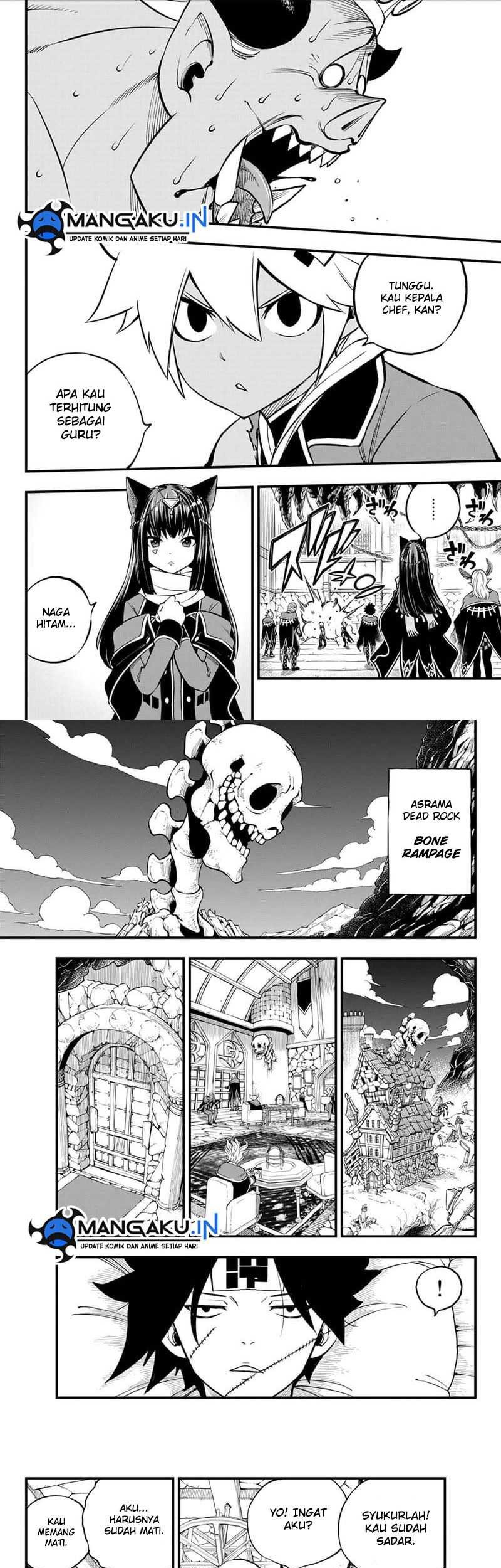 Dead Rock Chapter 02.2 Gambar 8