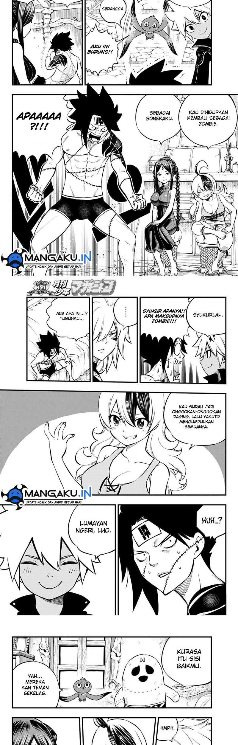 Dead Rock Chapter 02.2 Gambar 9