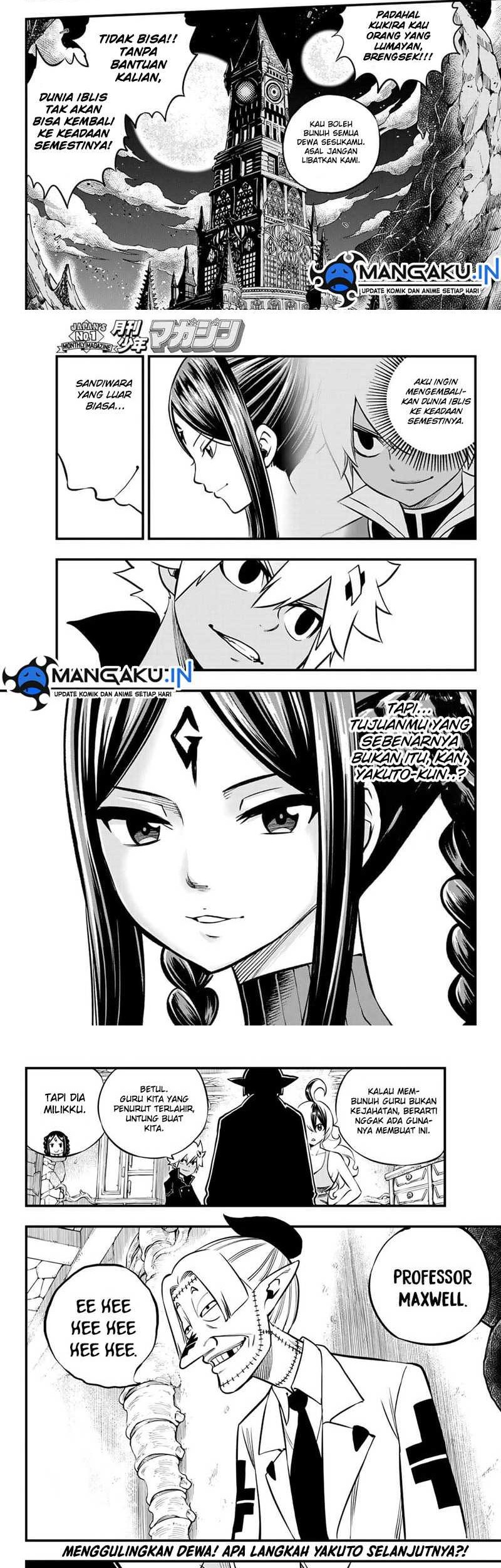 Dead Rock Chapter 02.2 Gambar 11