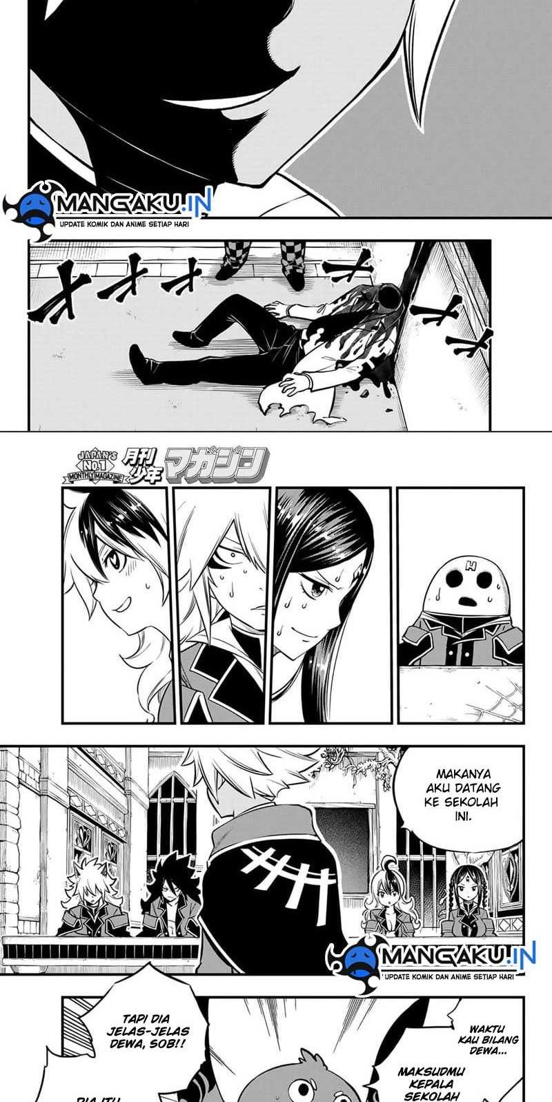 Baca  Dead Rock Chapter 02.1 Gambar 2