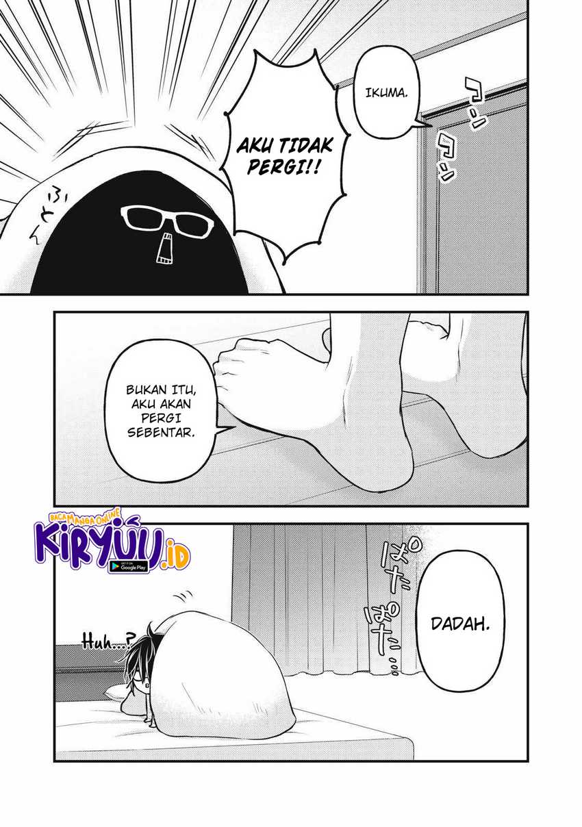 Mijuku na Futari de Gozaimasu ga Chapter 130 Gambar 12