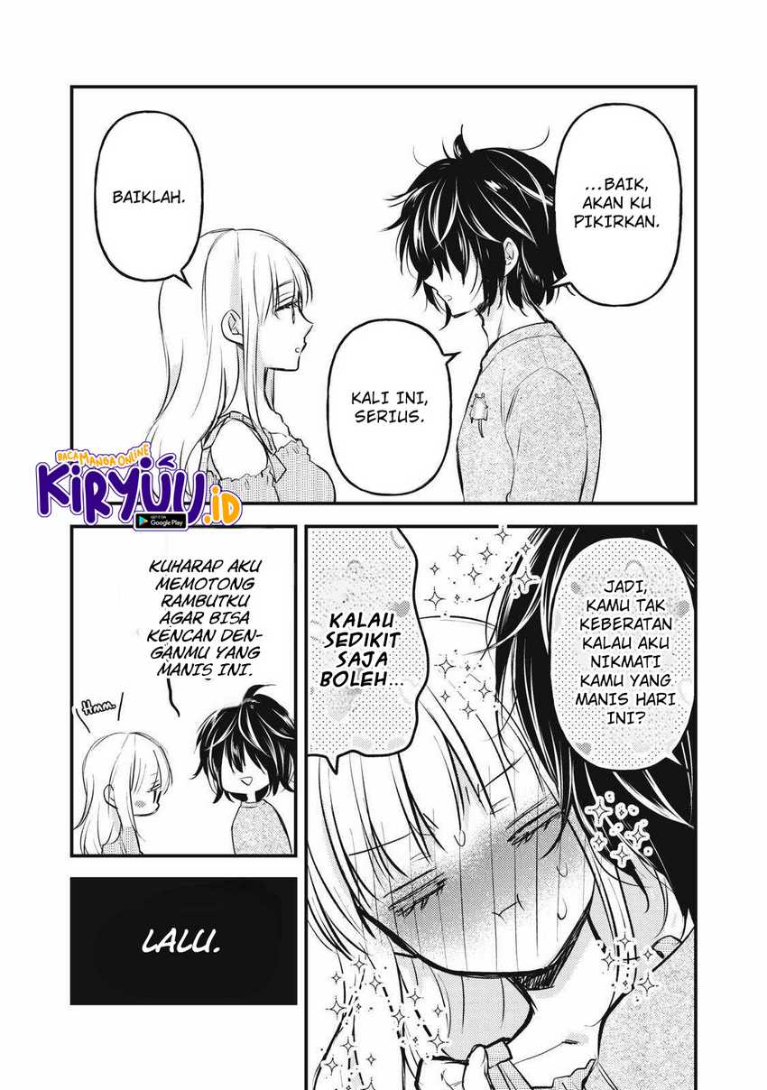Mijuku na Futari de Gozaimasu ga Chapter 130 Gambar 16