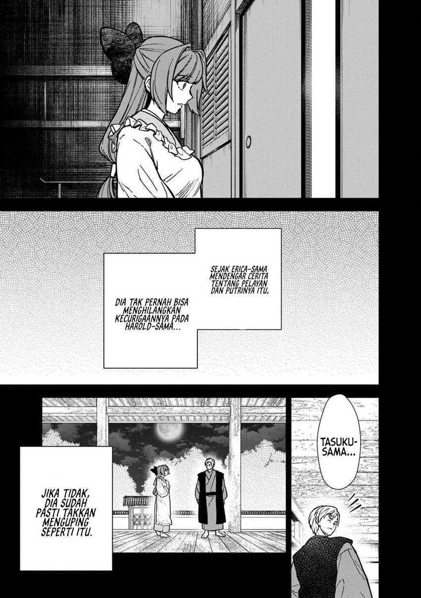 My Death Flags Show No Sign of Ending Chapter 50 Gambar 11
