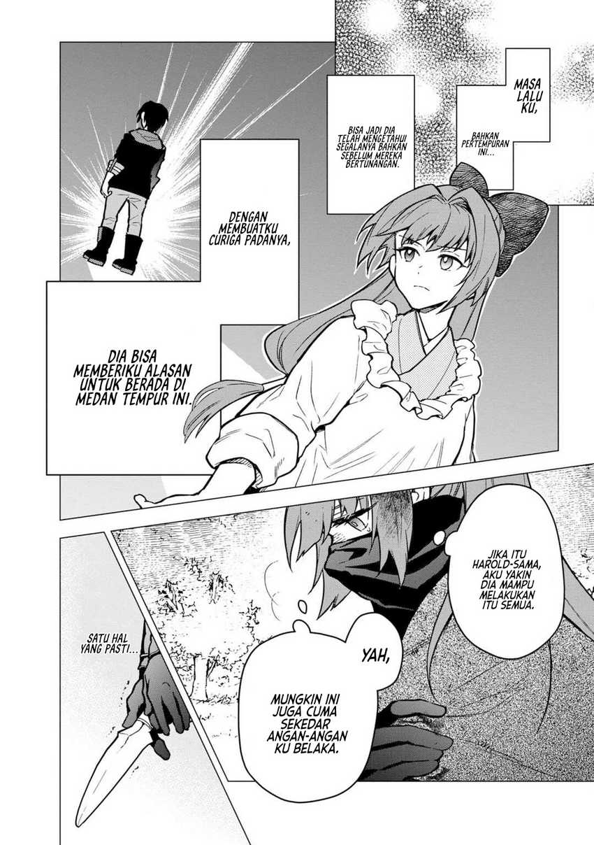 My Death Flags Show No Sign of Ending Chapter 50 Gambar 16