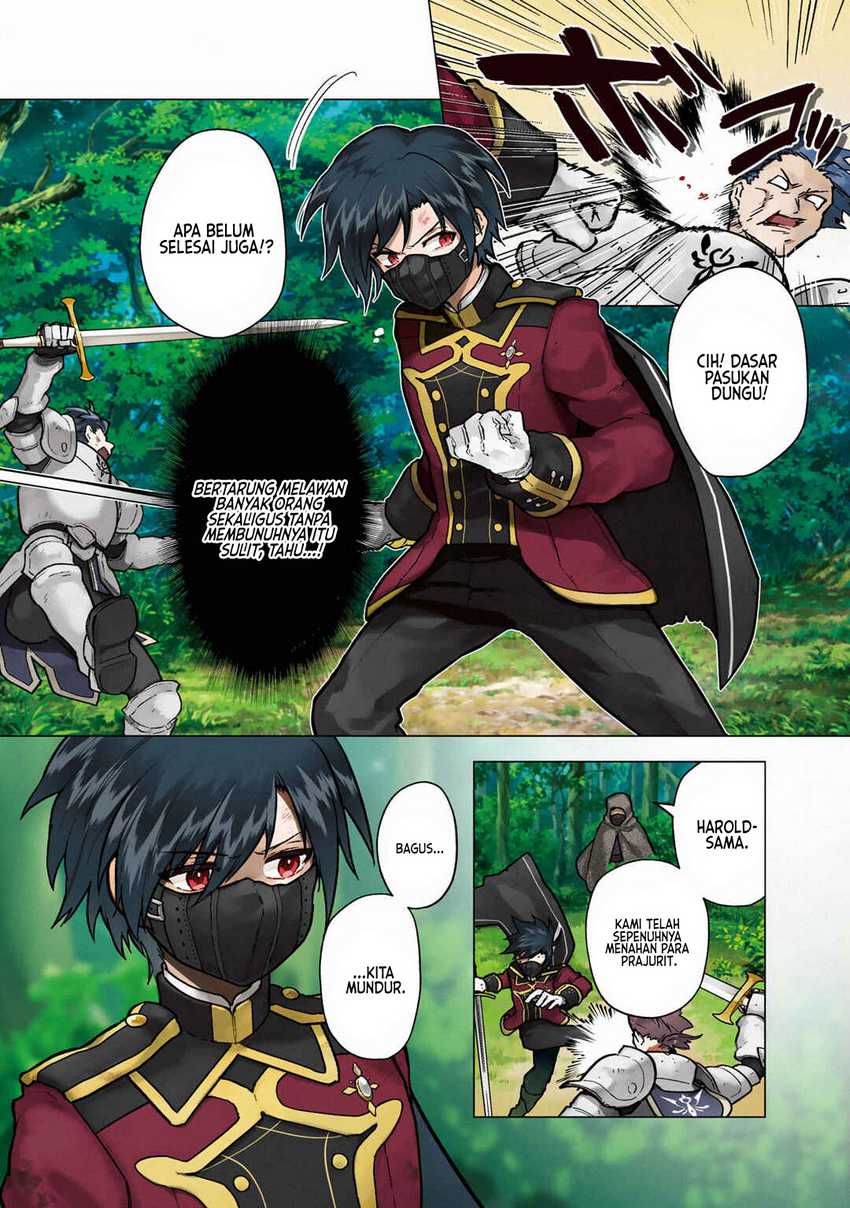 My Death Flags Show No Sign of Ending Chapter 50 Gambar 4