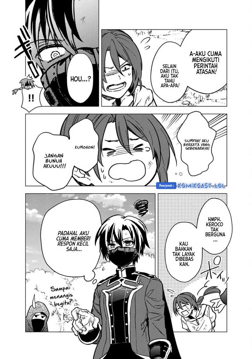 My Death Flags Show No Sign of Ending Chapter 50 Gambar 6
