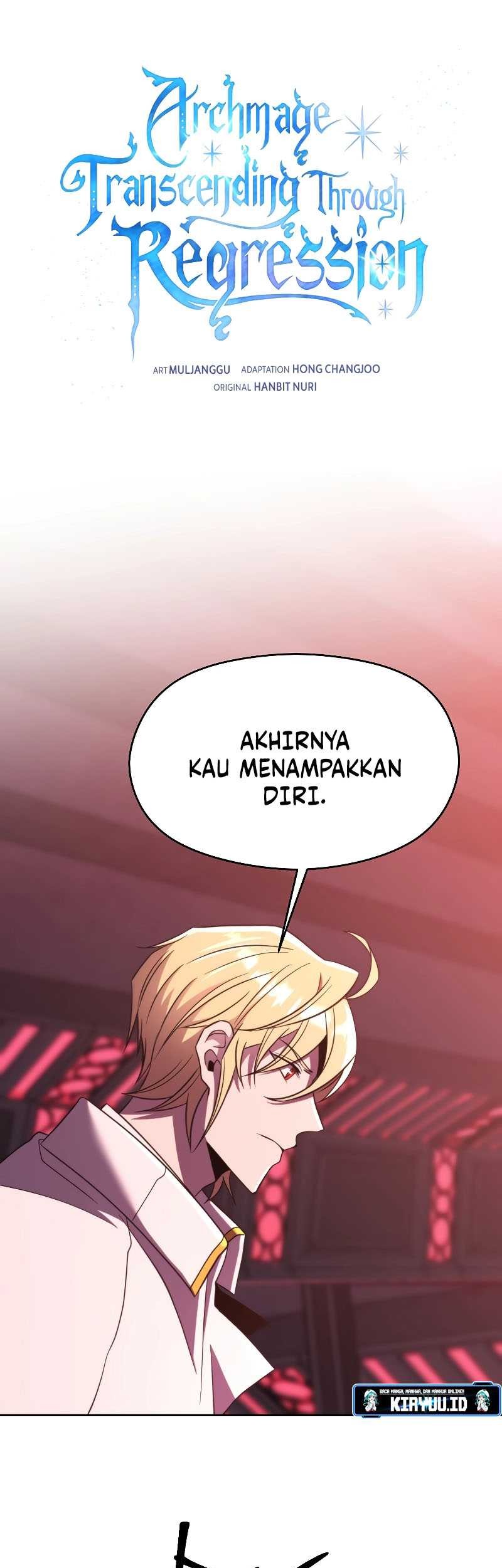 Baca Archmage Transcending Through Regression Chapter 83 Gambar 2