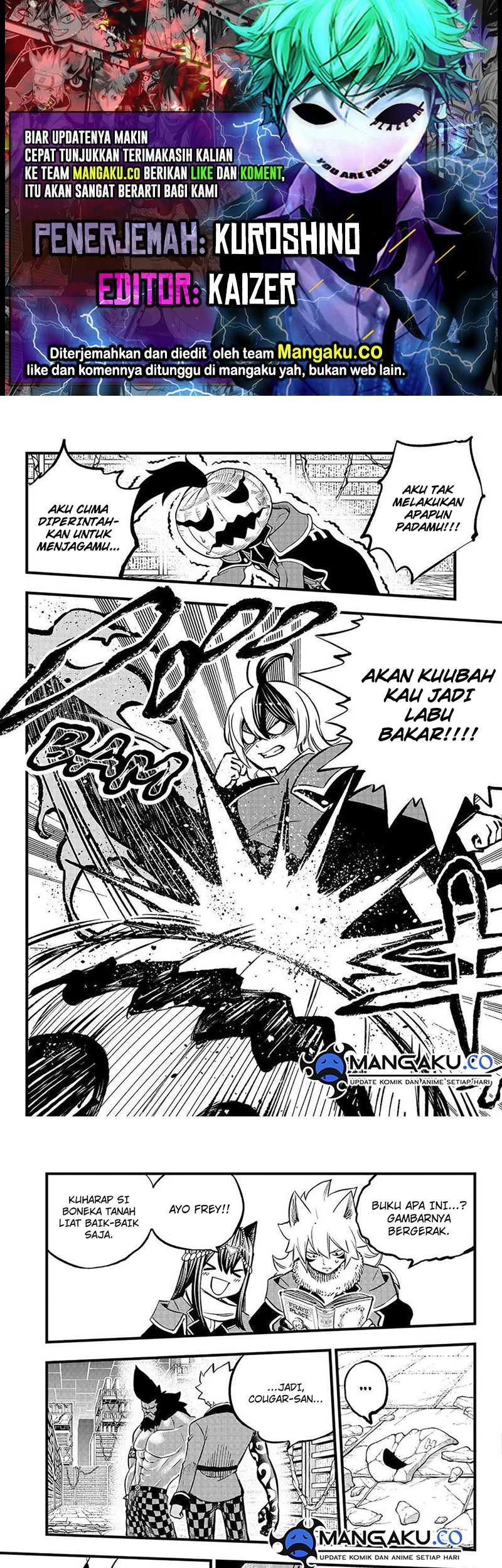 Baca Komik Dead Rock Chapter 09.2 Gambar 1