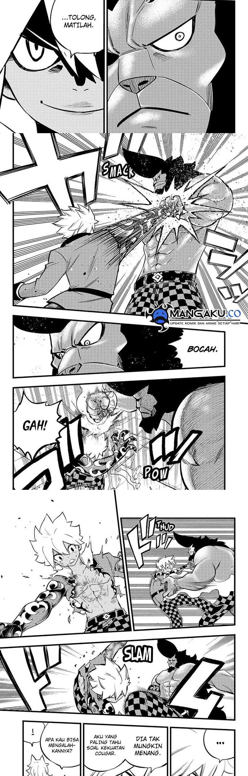 Baca Dead Rock Chapter 09.2 Gambar 2