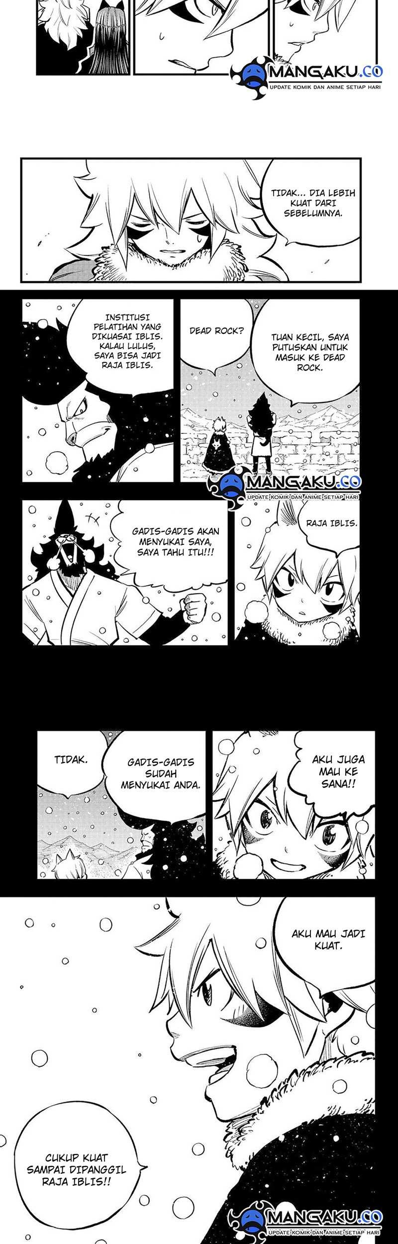 Dead Rock Chapter 09.2 Gambar 3