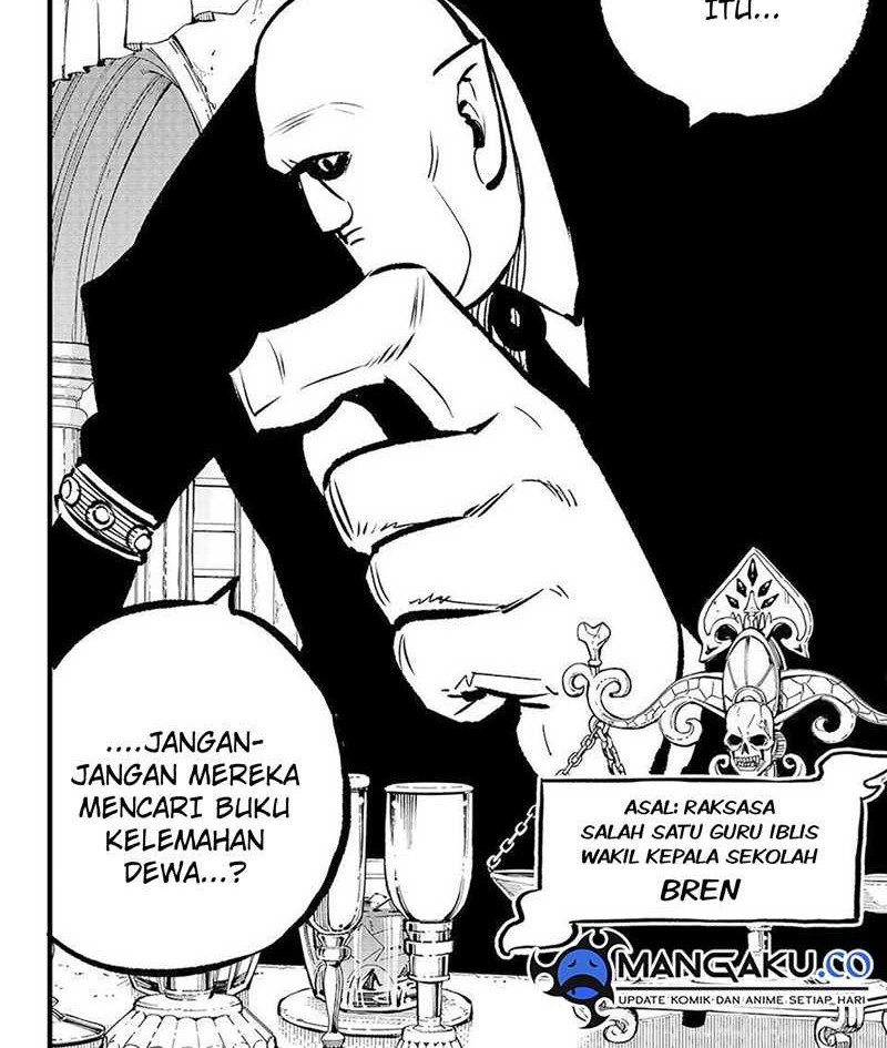 Dead Rock Chapter 09.2 Gambar 9