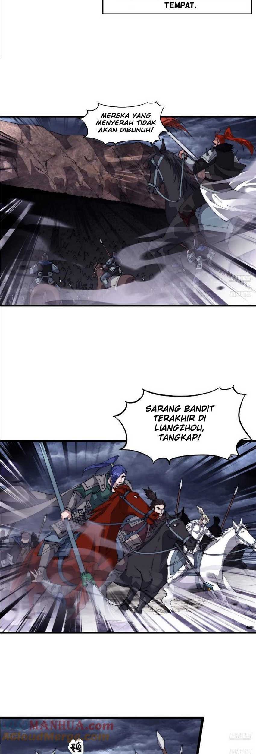 It Starts With A Mountain Chapter 751 Gambar 4