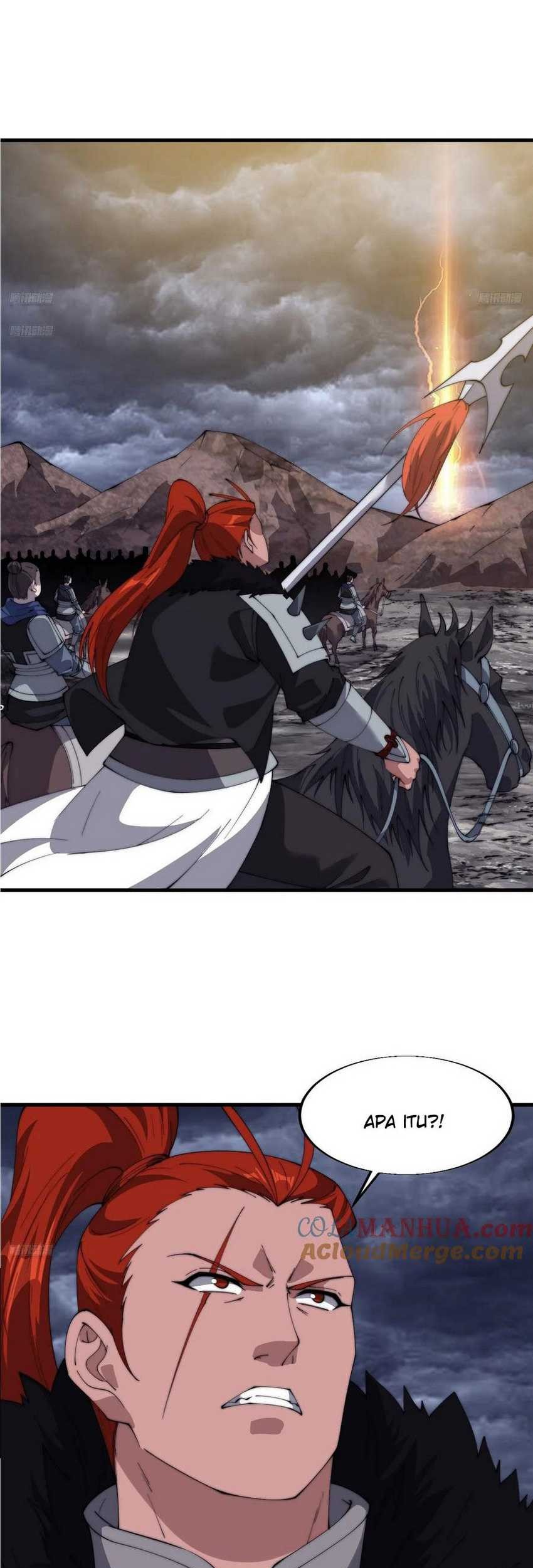 It Starts With A Mountain Chapter 751 Gambar 6