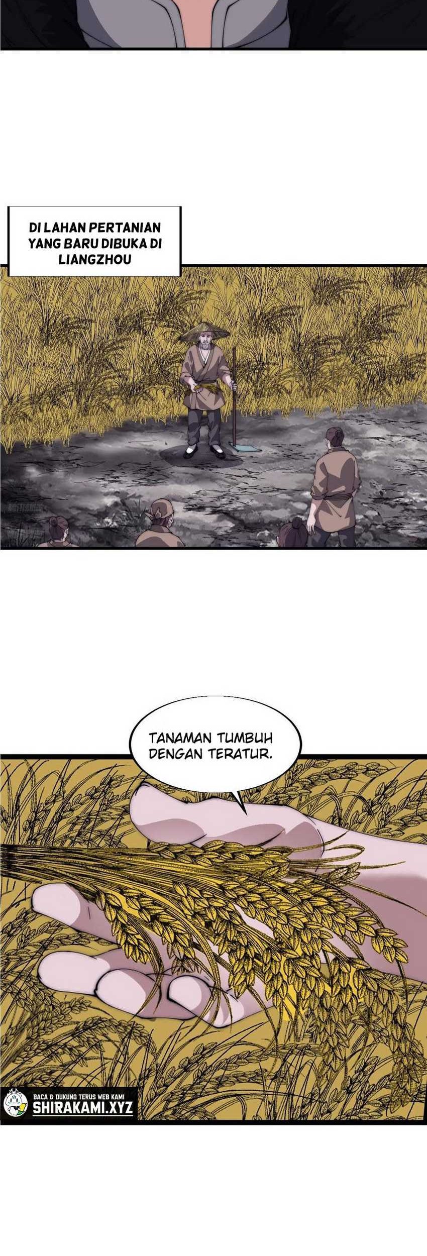 It Starts With A Mountain Chapter 751 Gambar 7