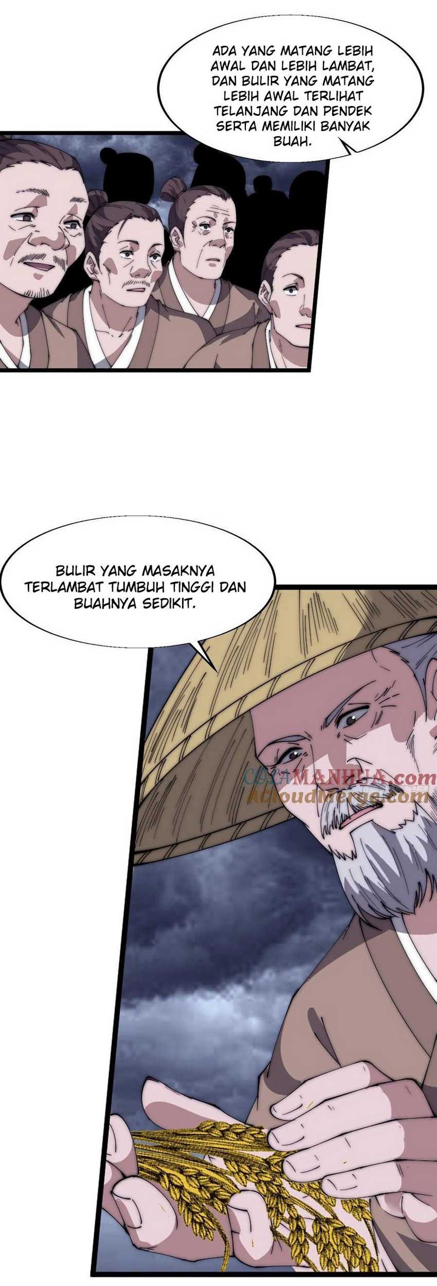 It Starts With A Mountain Chapter 751 Gambar 8