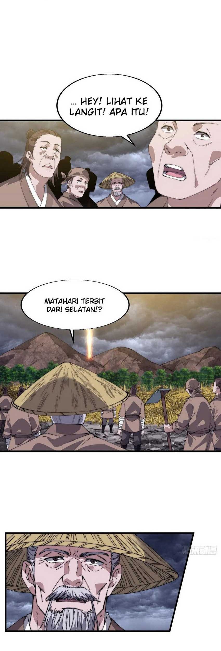 It Starts With A Mountain Chapter 751 Gambar 9