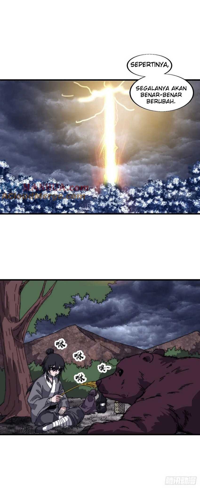 It Starts With A Mountain Chapter 751 Gambar 10