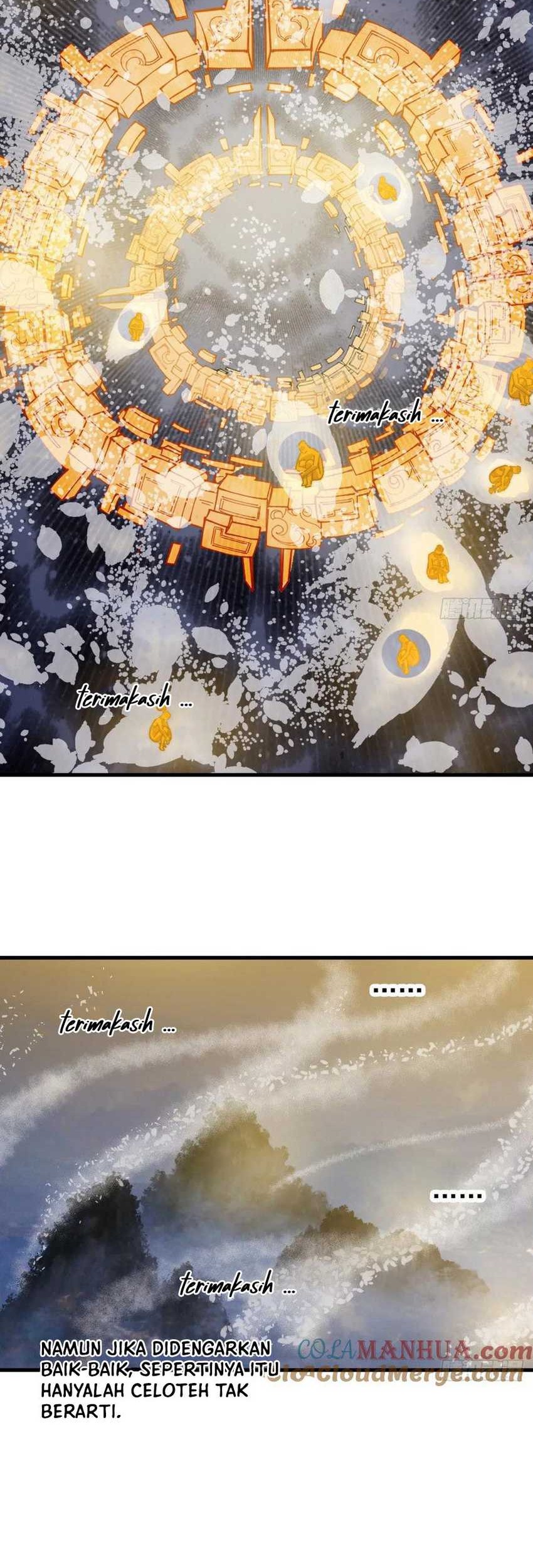 It Starts With A Mountain Chapter 751 Gambar 14