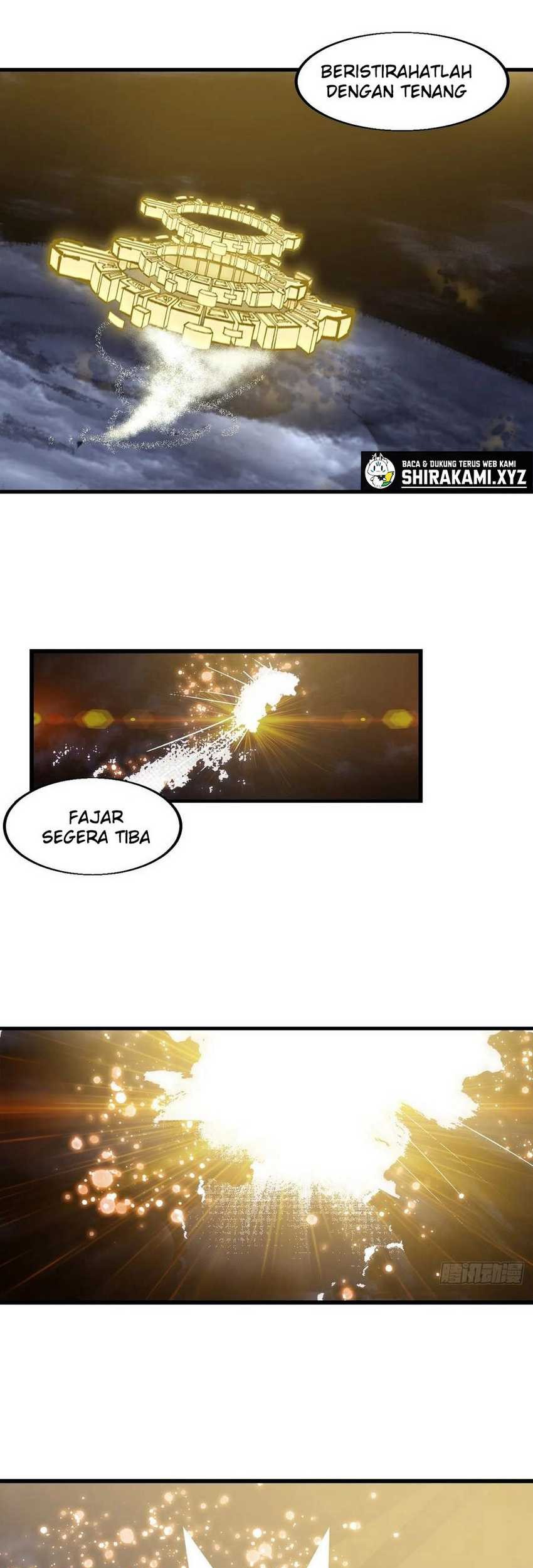 It Starts With A Mountain Chapter 751 Gambar 15