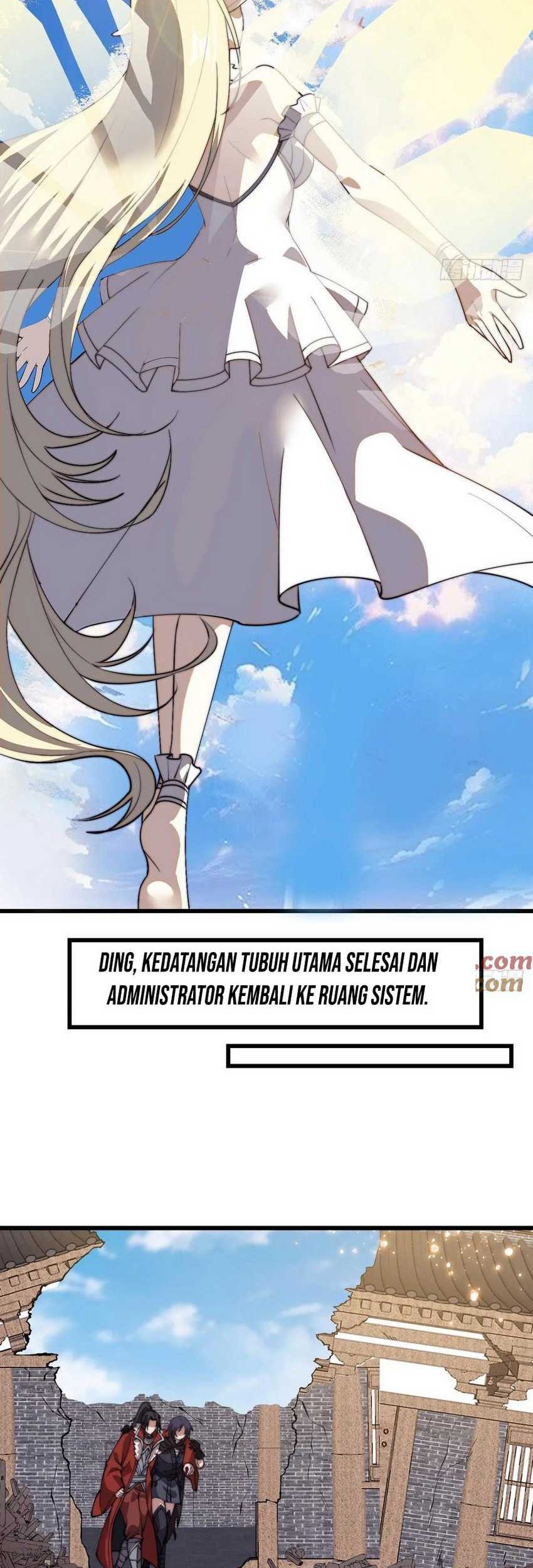 It Starts With A Mountain Chapter 751 Gambar 17