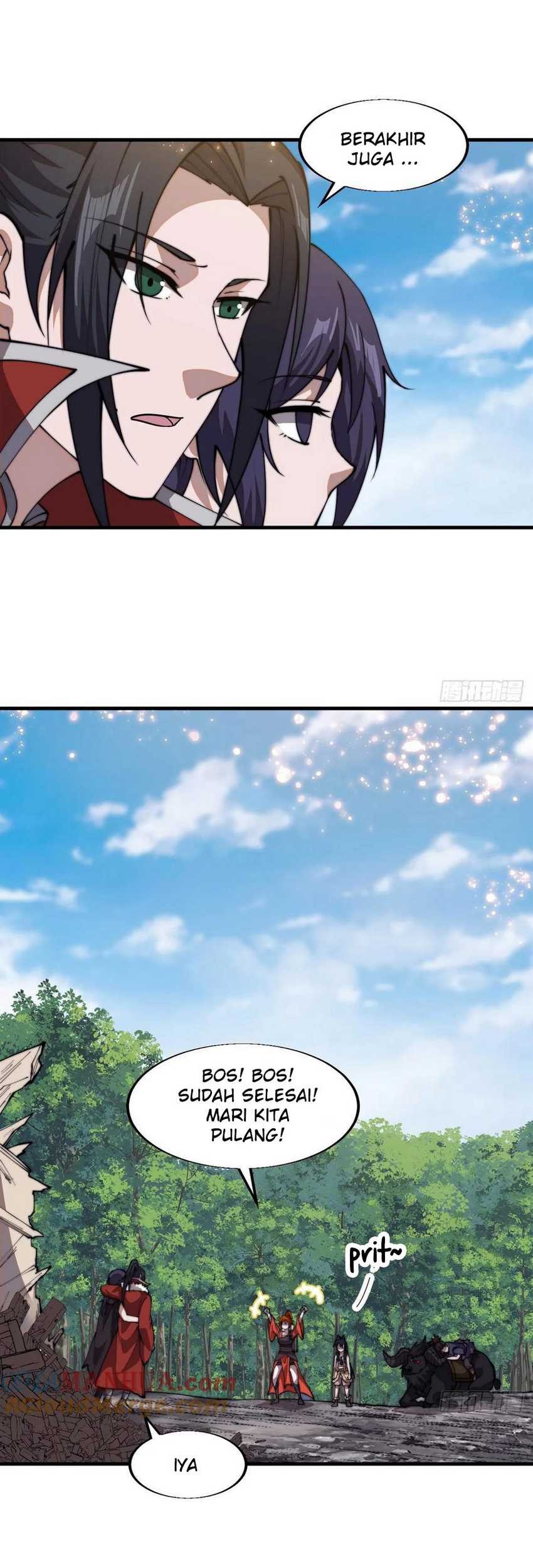 It Starts With A Mountain Chapter 751 Gambar 19