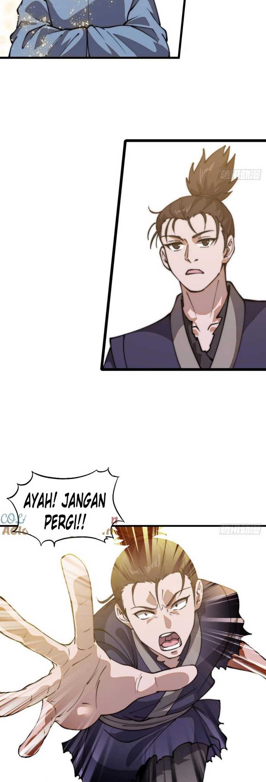 It Starts With A Mountain Chapter 751 Gambar 22
