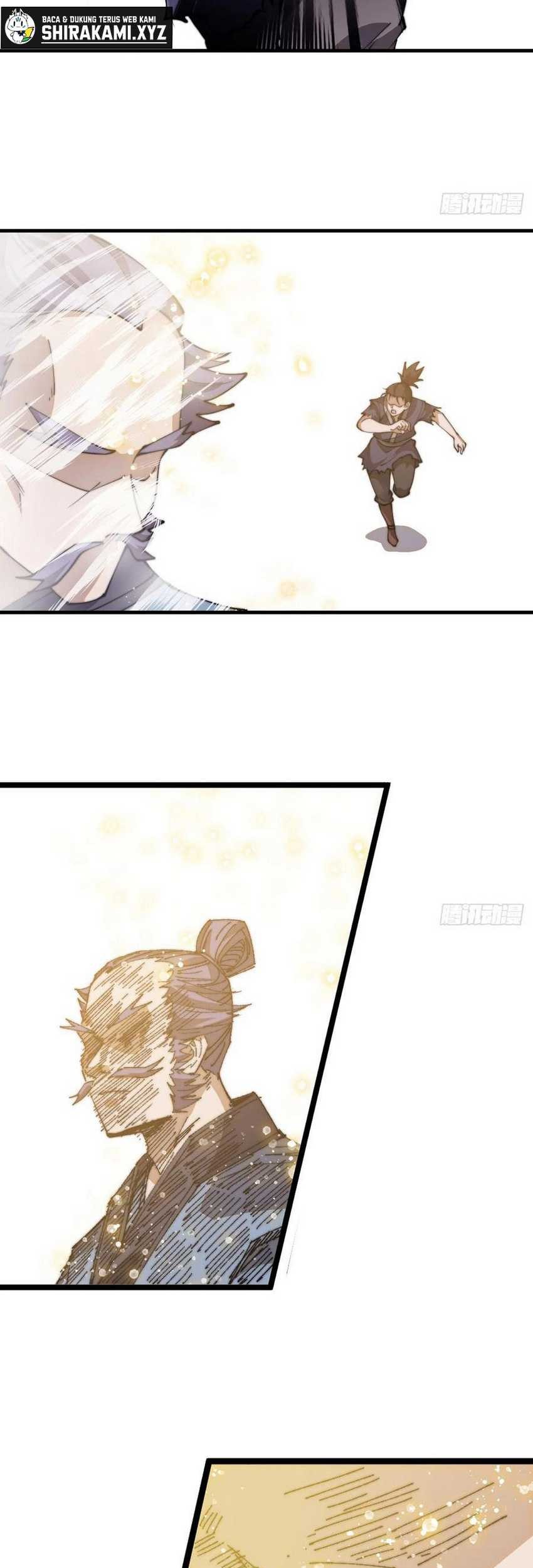 It Starts With A Mountain Chapter 751 Gambar 23