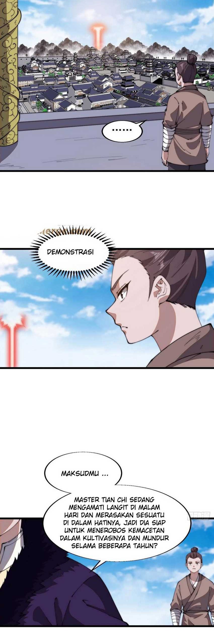 It Starts With A Mountain Chapter 751 Gambar 30