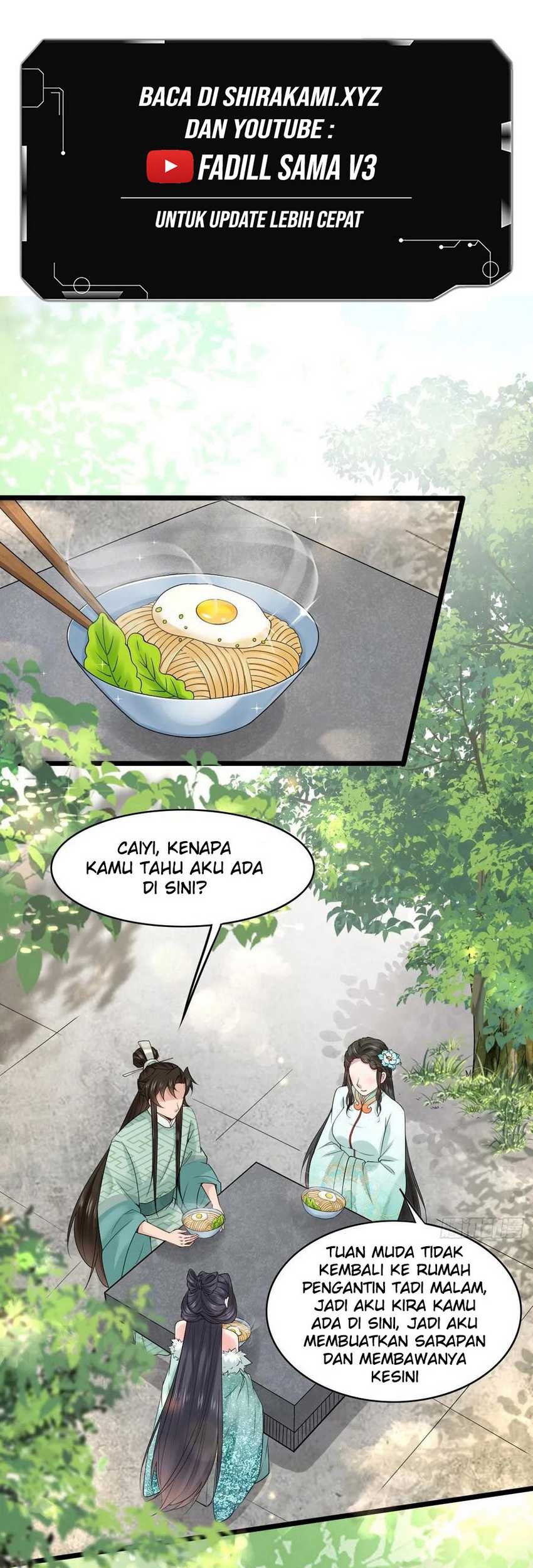 Baca Please don’t show your son Chapter 94 Gambar 2