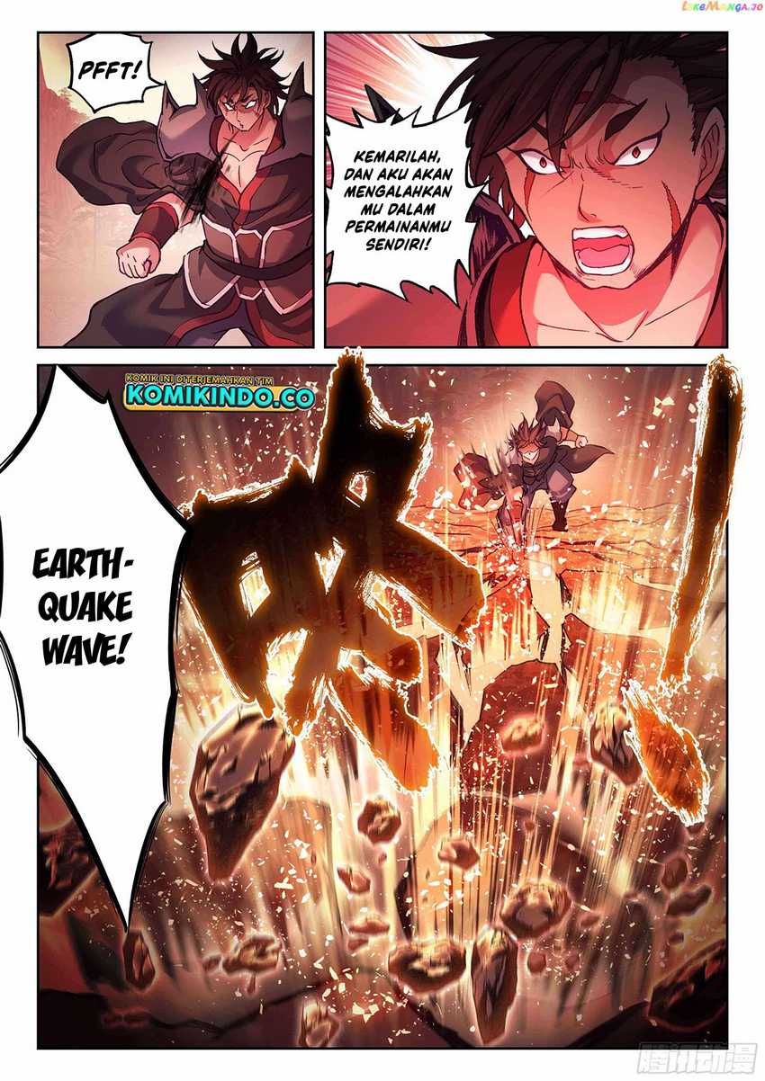Wu Dong Qian Kun Chapter 219 Gambar 12