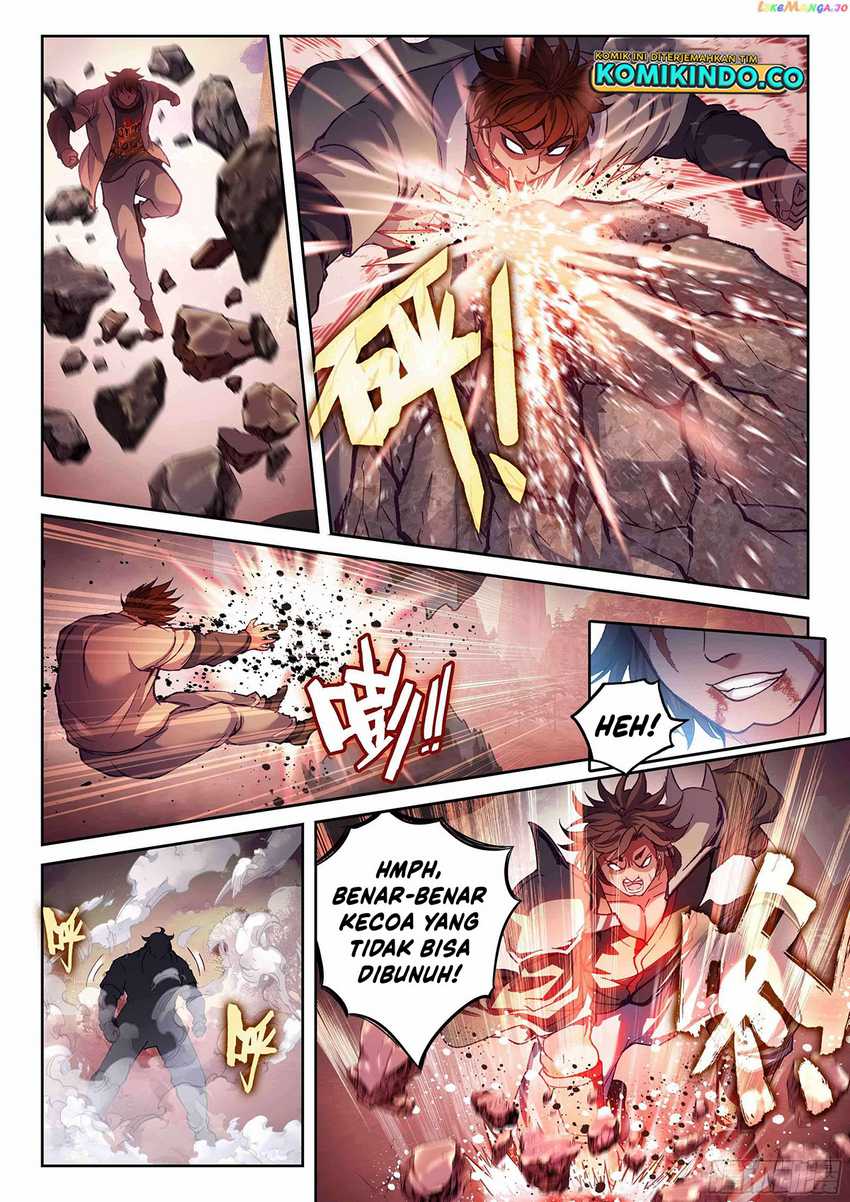 Wu Dong Qian Kun Chapter 219 Gambar 13