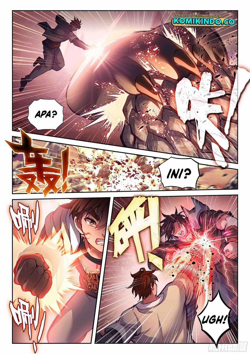 Wu Dong Qian Kun Chapter 219 Gambar 14