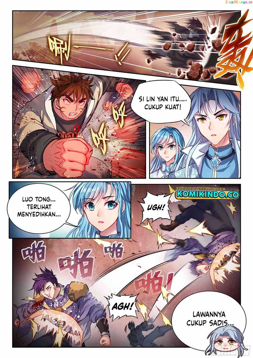 Wu Dong Qian Kun Chapter 219 Gambar 15