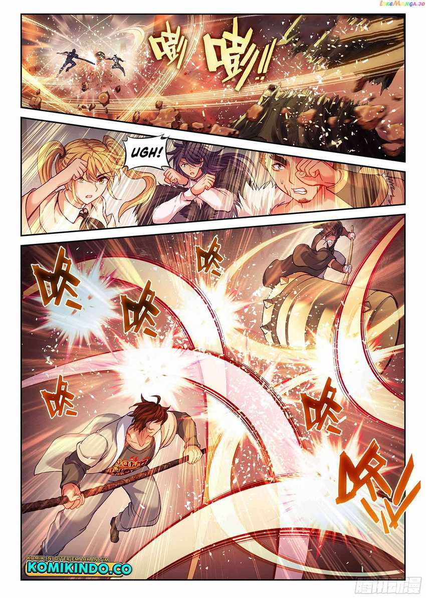 Wu Dong Qian Kun Chapter 219 Gambar 3